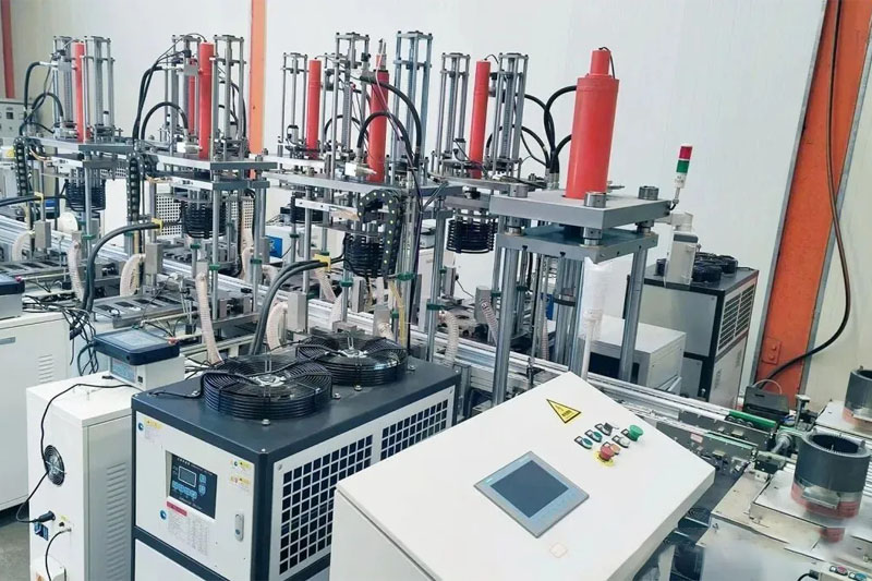 非晶合金电机性能分析及铜耗优化